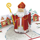 Santa Claus Pop-Up Card