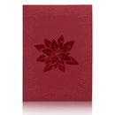 Poinsettia Pop-Up Card