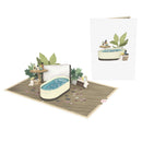 Wellness Pop-Up Card