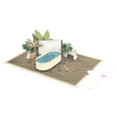 Wellness Pop-Up Card